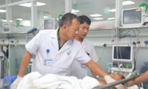 Nạn nhân vụ lũ quét thôn ở Lào Cai bị chấn thương sọ não