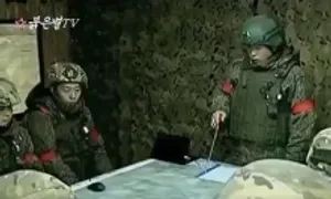 Triều Tiên lần đầu công bố video quân nhân tham chiến ở Kursk Triều Tiên lần đầu công bố video quân nhân tham chiến ở Kursk