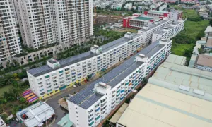 Đề xuất ưu tiên giao doanh nghiệp cam kết giá hợp lý làm chủ đầu tư nhà xã hội