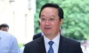 Ông Nguyễn Đức Trung: Xây dựng Hà Nội là 'nơi đáng đến và đáng sống'