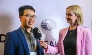 Quang Liêm tiết lộ chiến thuật quyết định ở World Cup cờ vua