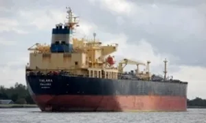 Iran xác nhận bắt tàu dầu ở Vùng Vịnh