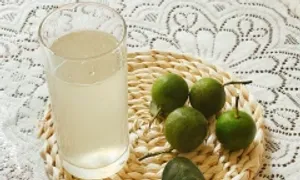 Lợi ích khi uống nước chanh thường xuyên