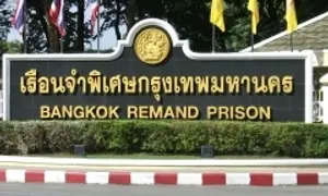 Giám đốc trại giam Thái Lan bị cáo buộc ưu ái tù nhân Trung Quốc